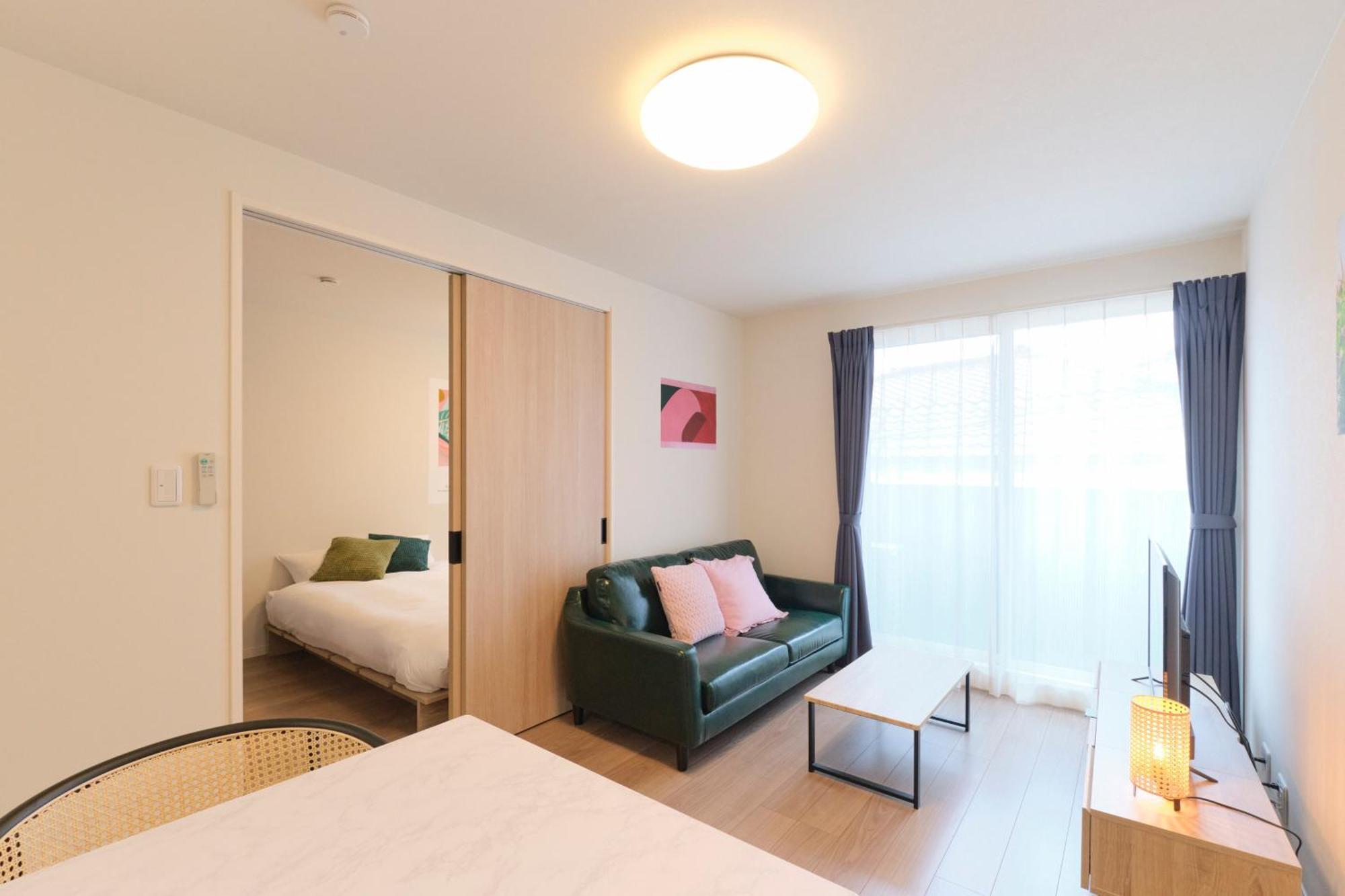 Victoria 下北沢 Appartement Tokio Buitenkant foto